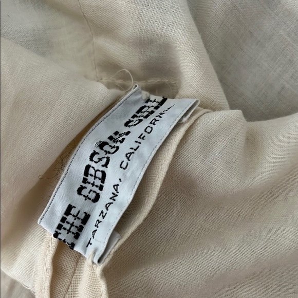 Vintage Lace Eyelet Ivory Wedding Dress The Gibson Girl Tazana California - Picture 2 of 9